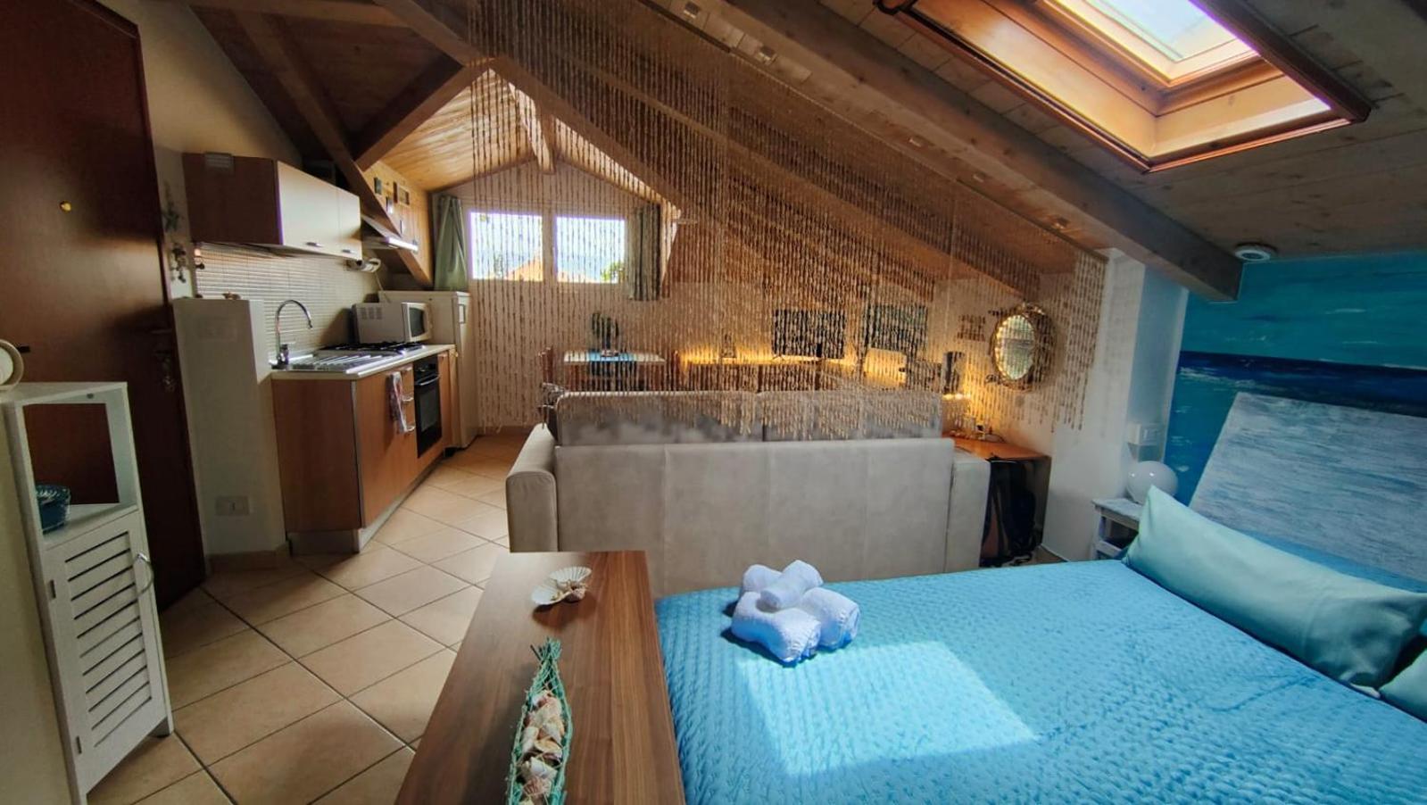 Il Gioiello Di Pietra Apartment Pietra Ligure Luaran gambar